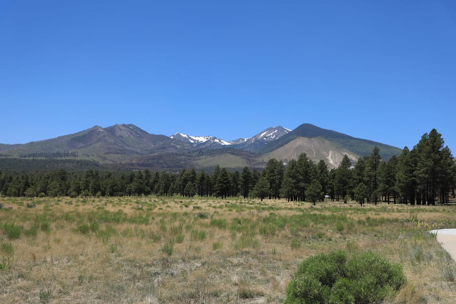 Flagstaff - Sunset Crater Volcano National Park_credit Arizona Office of Tourism