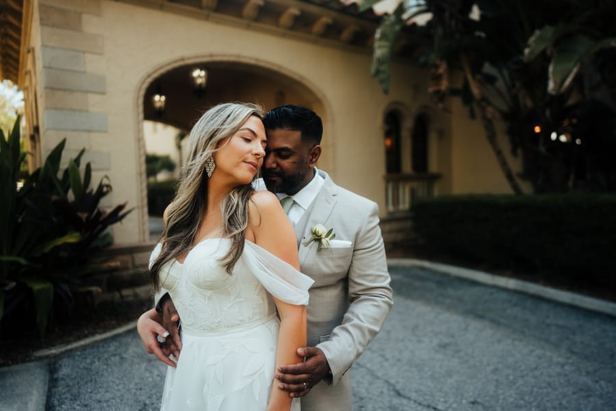 Amy & Ushan NEXT BEST MEN