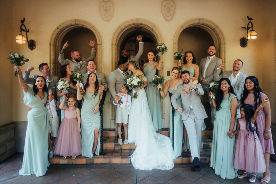 Amy & Ushan NEXT BEST MEN