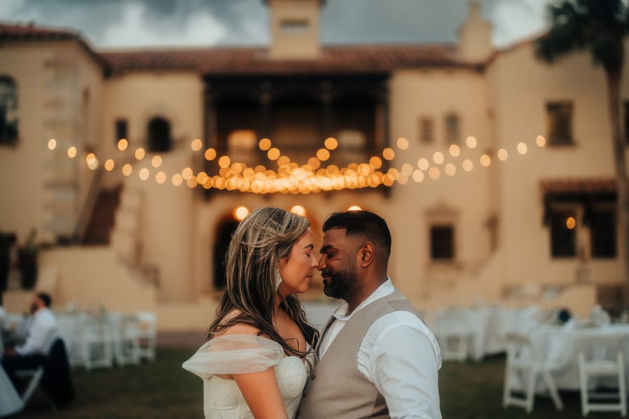 Amy & Ushan NEXT BEST MEN