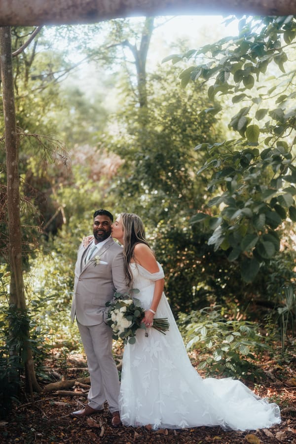 Amy & Ushan NEXT BEST MEN