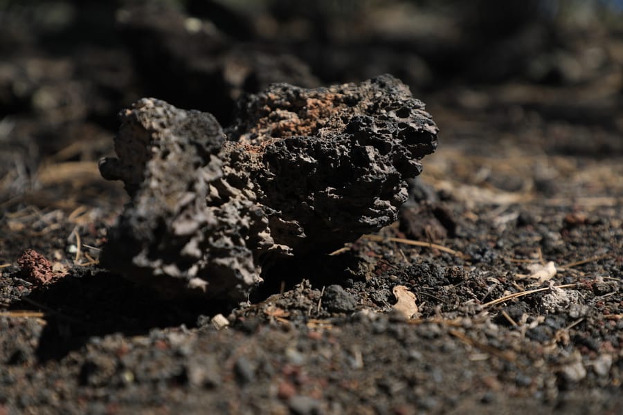 Flagstaff - Sunset Crater Volcano National Park_credit Arizona Office of Tourism