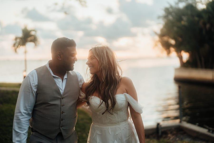 Amy & Ushan NEXT BEST MEN