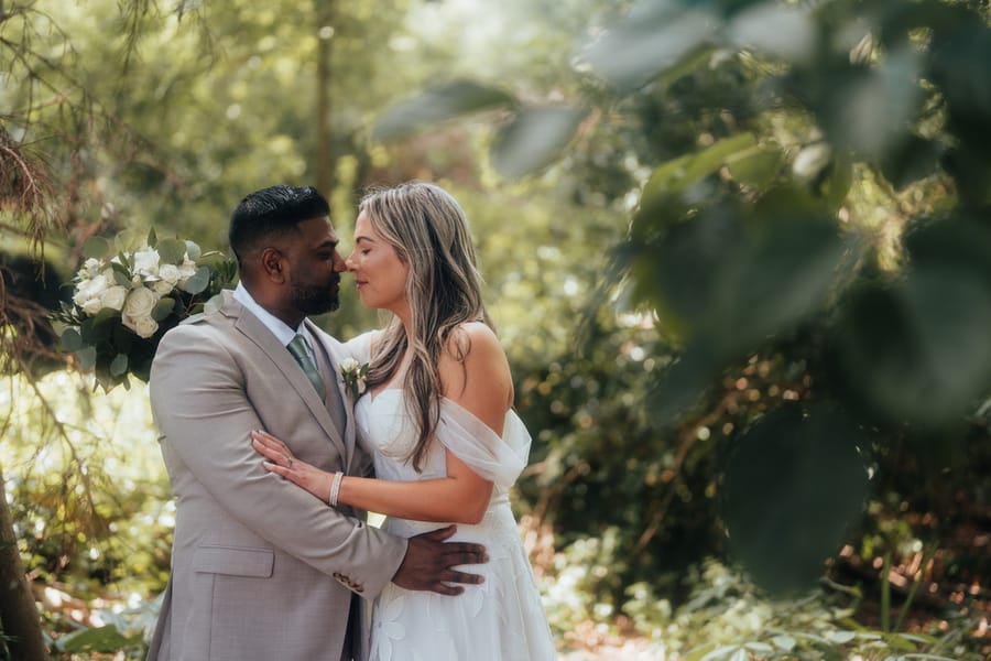 Amy & Ushan NEXT BEST MEN