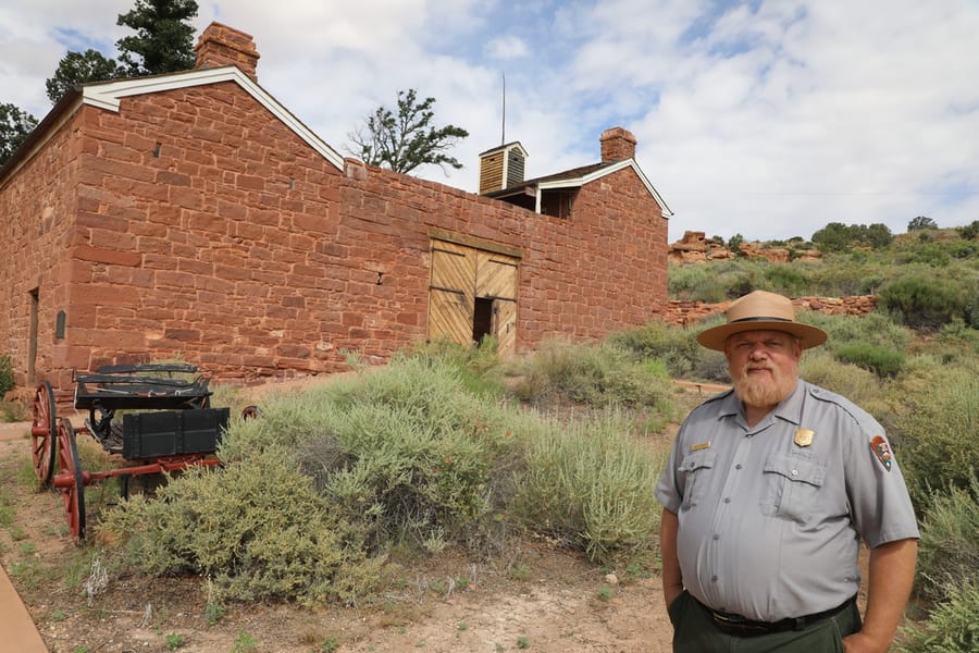 Kaibab - Pipe Spring National Monument_credit Arizona Office of Tourism