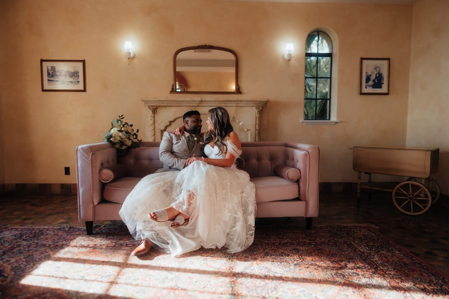 Amy & Ushan NEXT BEST MEN