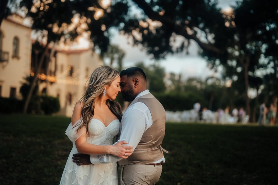 Amy & Ushan NEXT BEST MEN