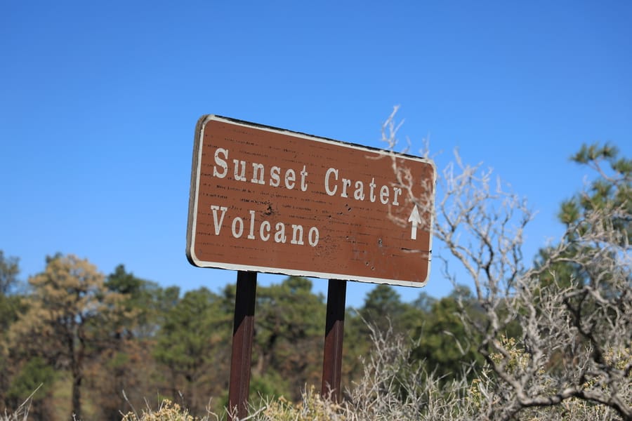 Flagstaff - Sunset Crater Volcano National Park_credit Arizona Office of Tourism