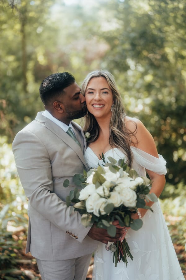 Amy & Ushan NEXT BEST MEN