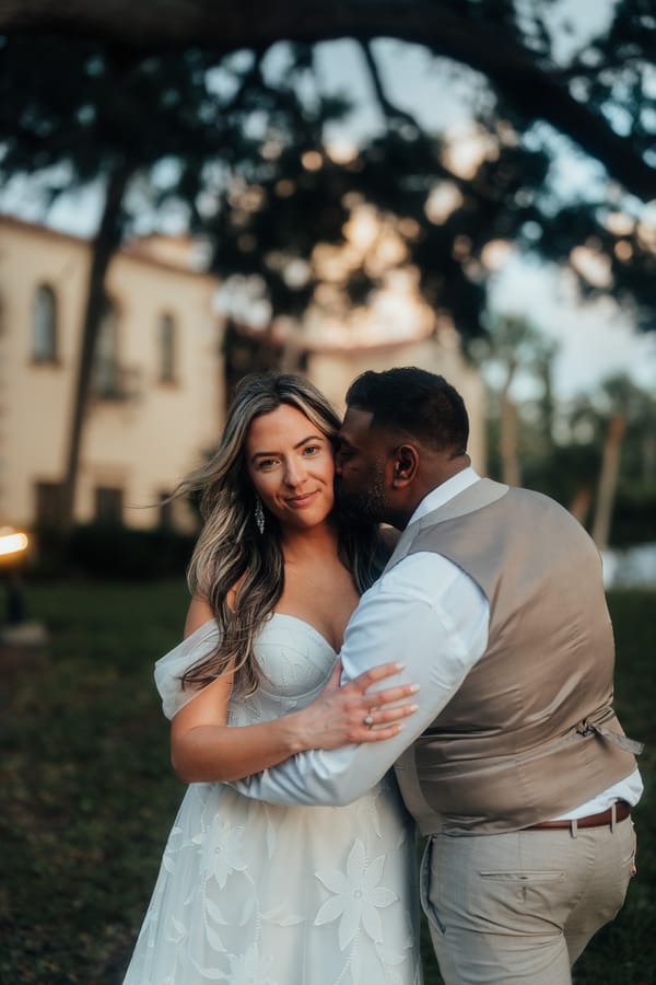 Amy & Ushan NEXT BEST MEN