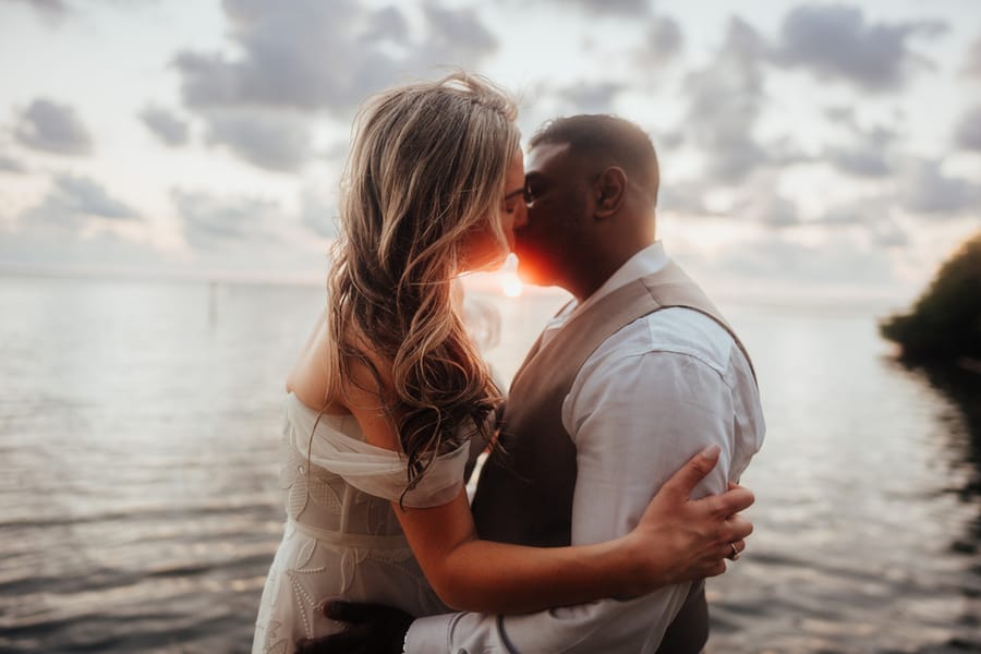 Amy & Ushan NEXT BEST MEN