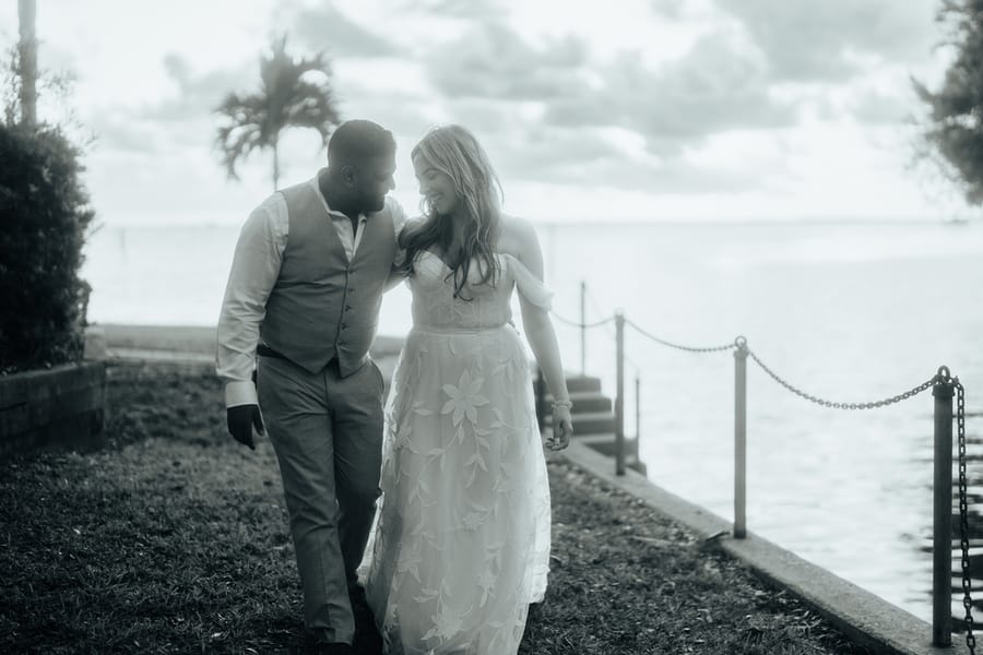 Amy & Ushan NEXT BEST MEN