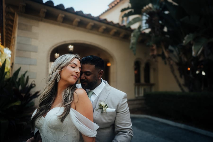 Amy & Ushan NEXT BEST MEN
