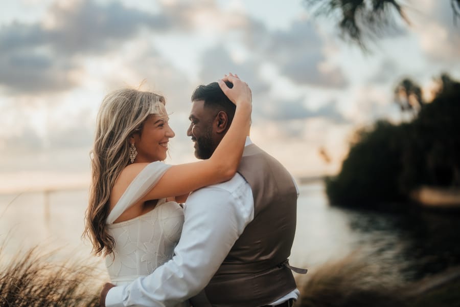 Amy & Ushan NEXT BEST MEN