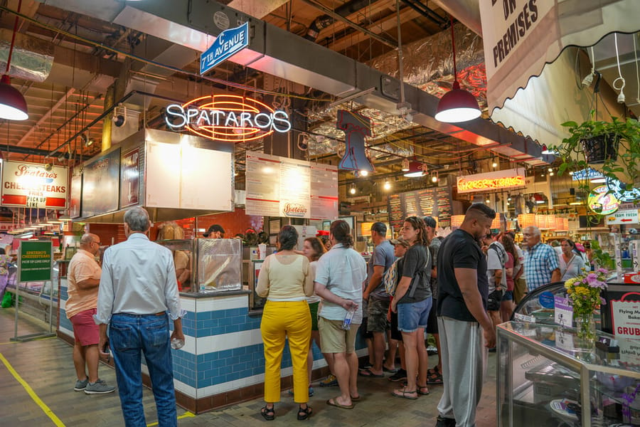 Reading Terminal Market