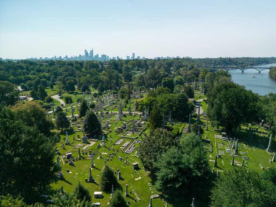 Laurel Hill Cemetery