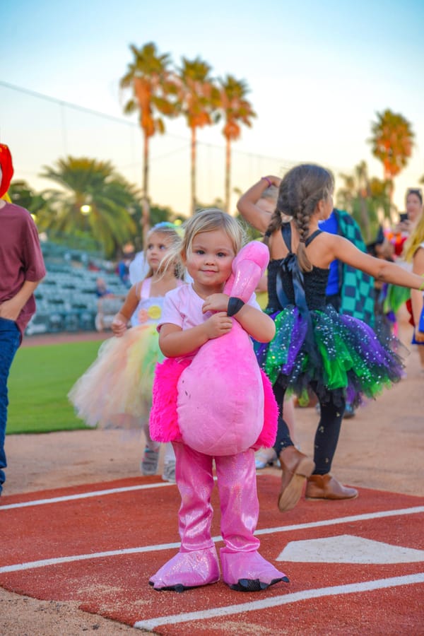Howl-O-Ween Movie Night 2022