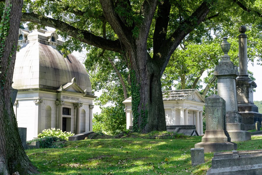 Laurel Hill Cemetery