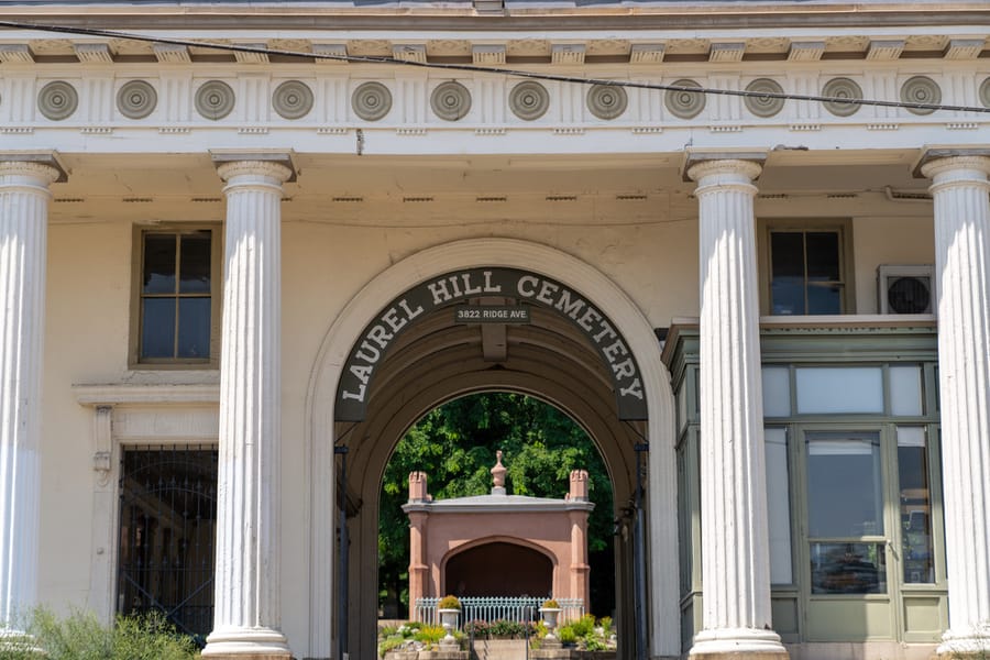 Laurel Hill Cemetery