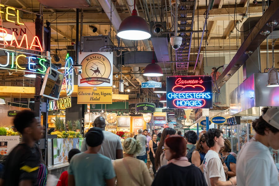 Reading Terminal Market