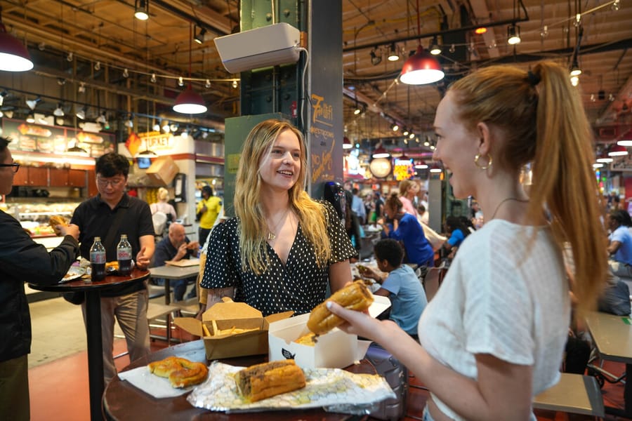 Reading Terminal Market