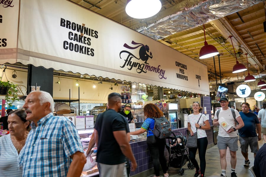 Reading Terminal Market