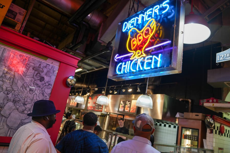 Reading Terminal Market