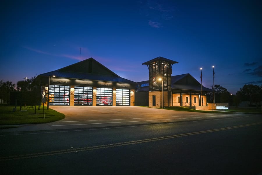 20230804 Fire Station 8