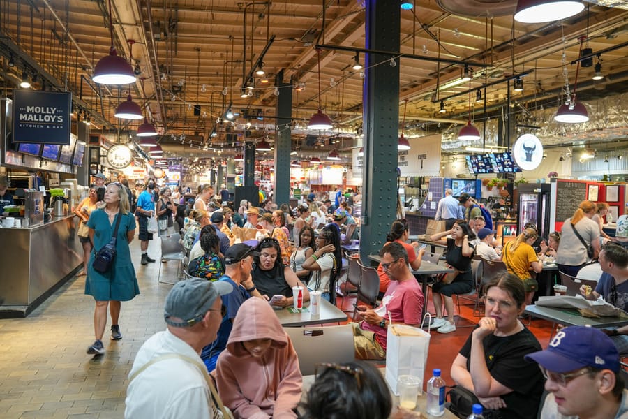 Reading Terminal Market