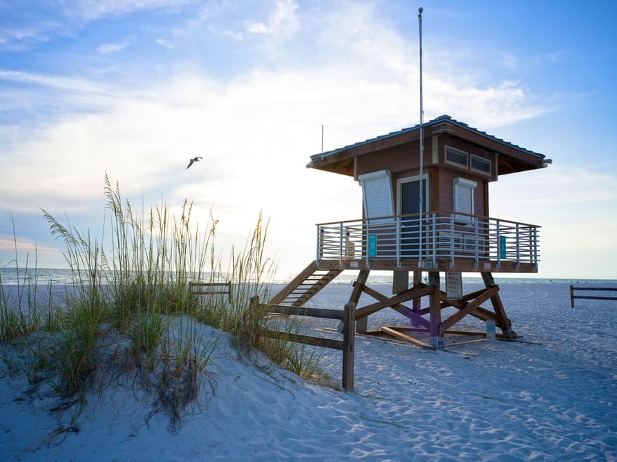 Bradenton Area Beaches 2023
