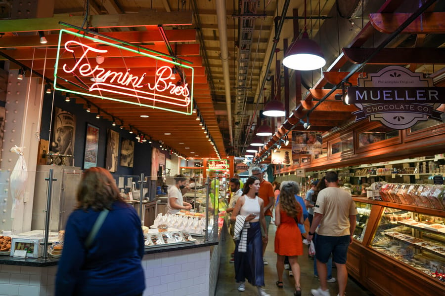 Reading Terminal Market