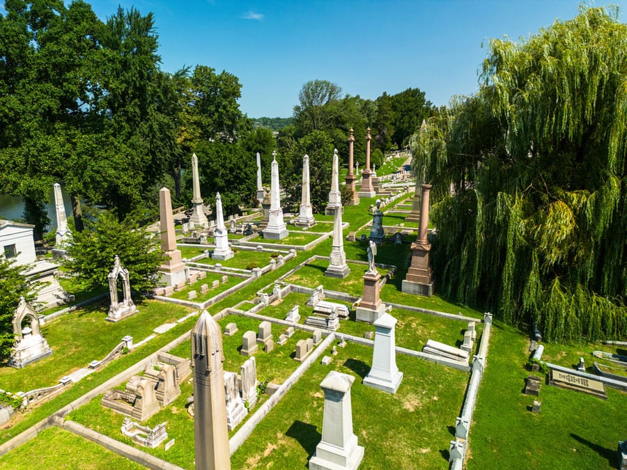 Laurel Hill Cemetery