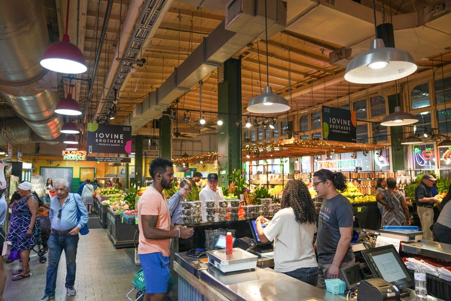 Reading Terminal Market