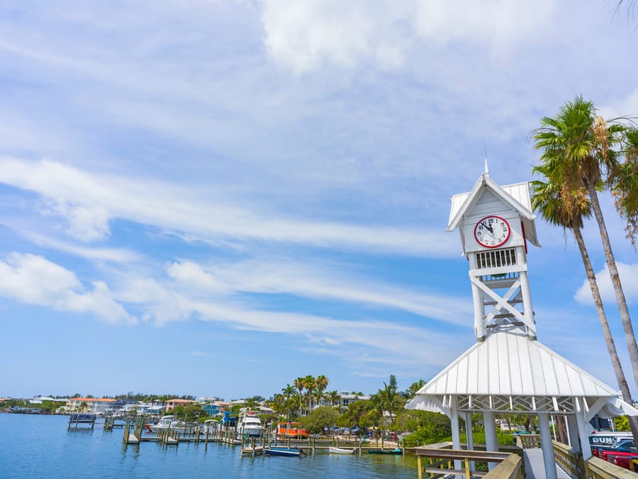 Bradenton Beach Pier 2023