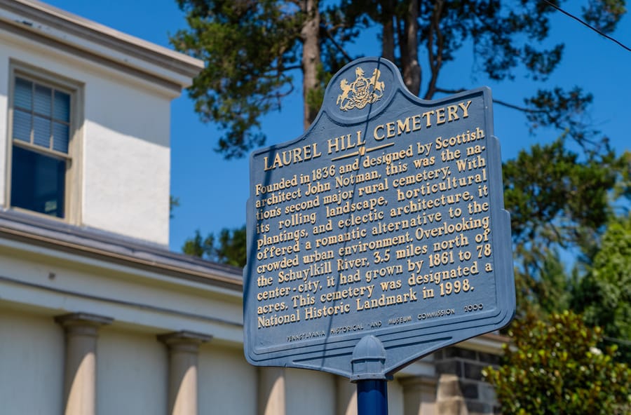 Laurel Hill Cemetery