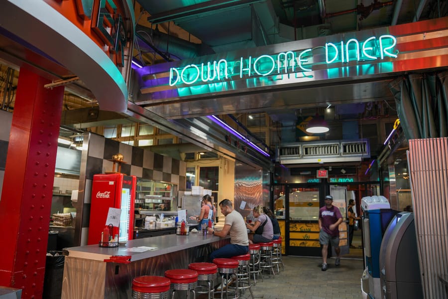 Reading Terminal Market