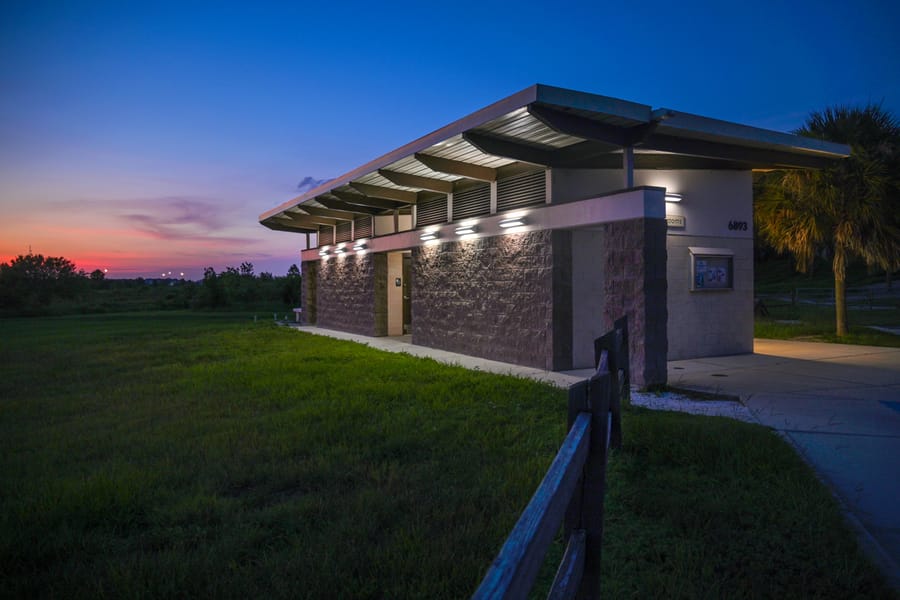 Celery Fields Restroom