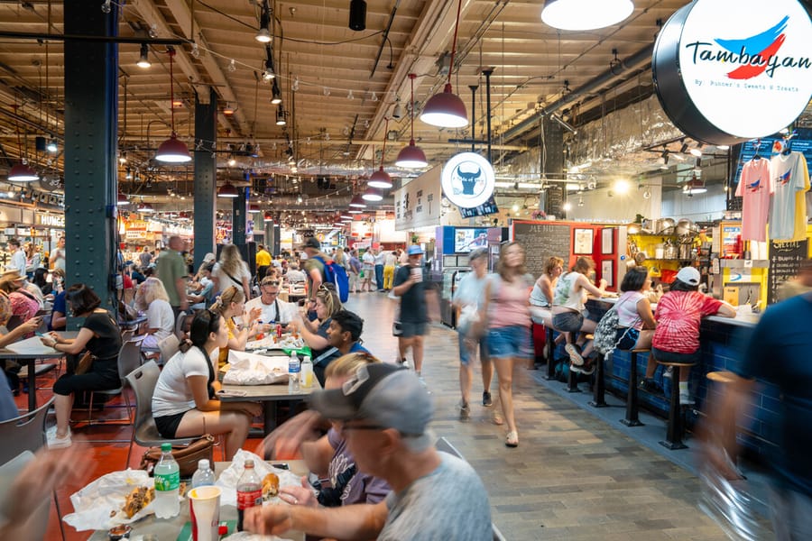 Reading Terminal Market