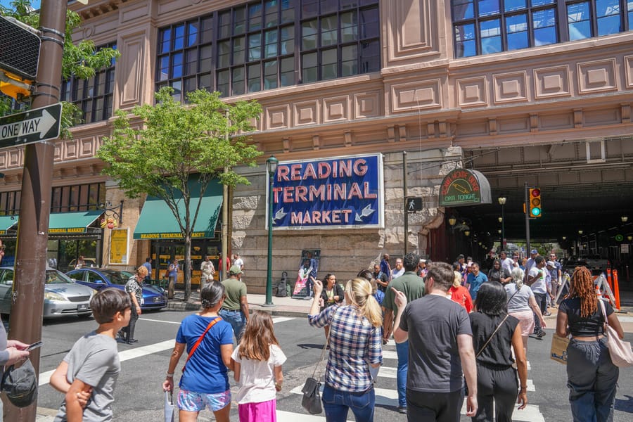 Reading Terminal Market