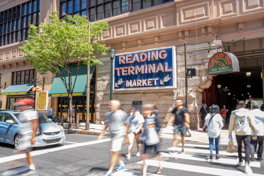 Reading Terminal Market