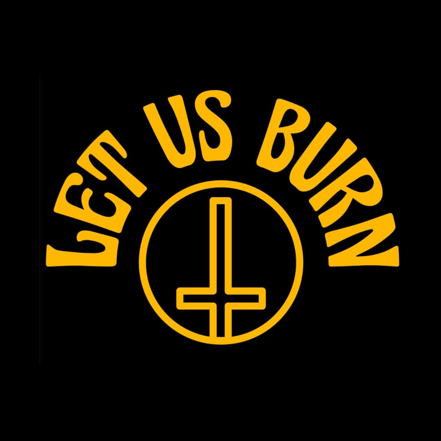 webRNS-Let Us Burn Logo