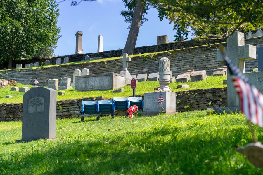 Laurel Hill Cemetery