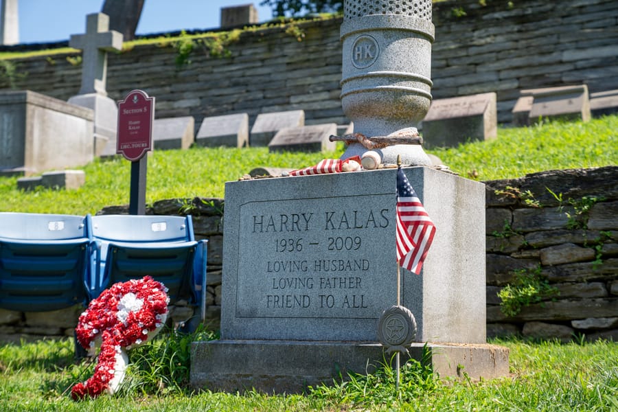 Laurel Hill Cemetery