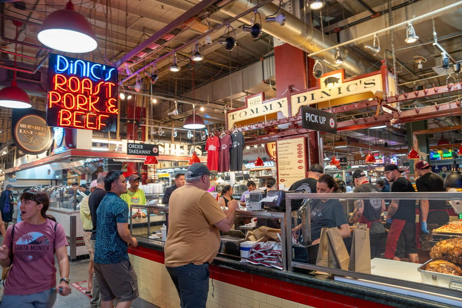 Reading Terminal Market