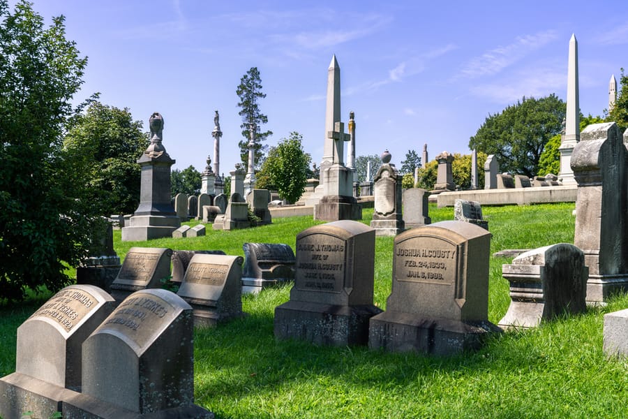 Laurel Hill Cemetery