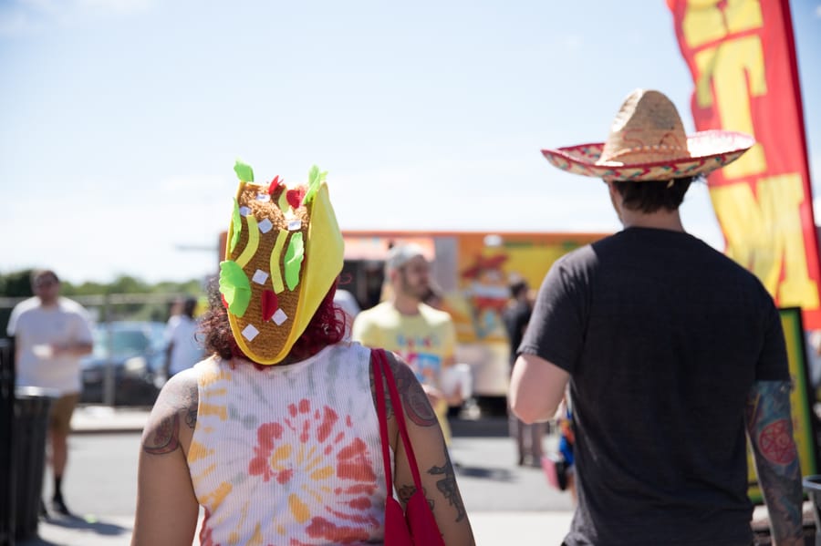 Philadelphia Taco Festival