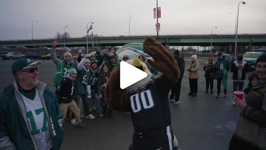 Eagles Tailgate