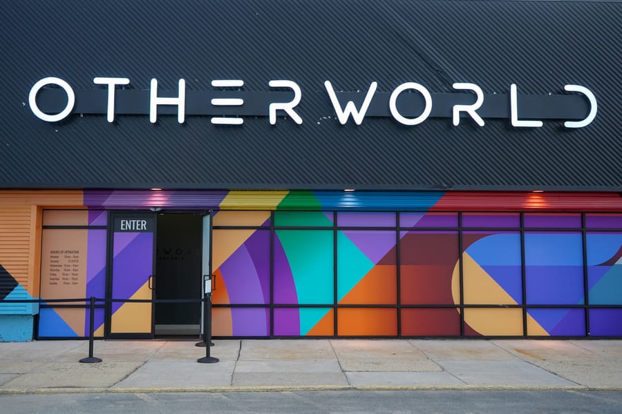 Otherworld Philadelphia