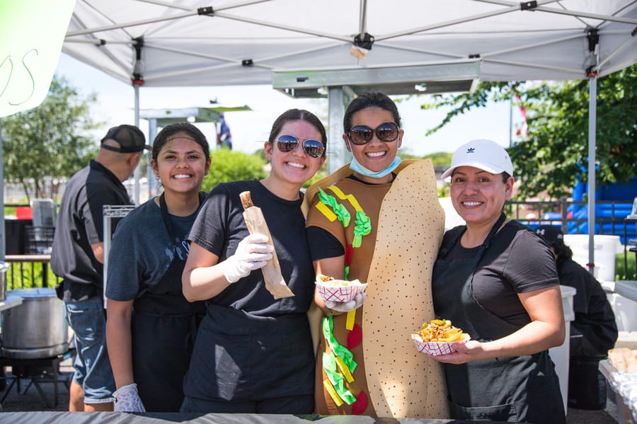 Philadelphia Taco Festival