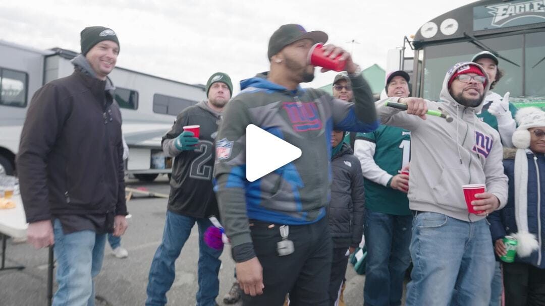 Eagles Tailgate